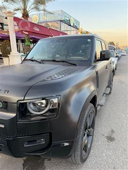 لاند روفر دفندر